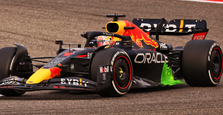 Samenvatting vijfde F1-testdag | Sainz is Hamilton en Verstappen de baas