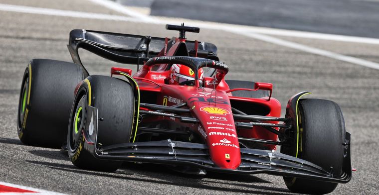 Ferrari heeft het goed voor elkaar: 'Helemaal niet in de problemen gezien'