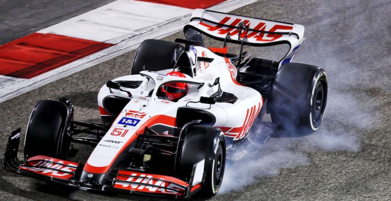 Haas krijgt toestemming van de F1 om misgelopen uren in te halen in Bahrein