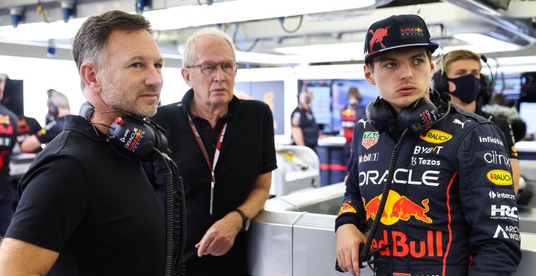 Marko laaiend enthousiast over updates Red Bull: 'Staan gelijk met Ferrari'