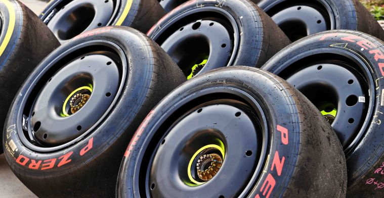 Pirelli: 'Verschillen in prestaties van de band lijken groter dan verwacht'