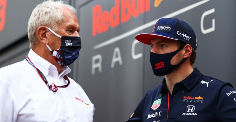 Red Bull vertrouwt op Verstappen: 'Hij wil het gevoel van 2021 vasthouden'