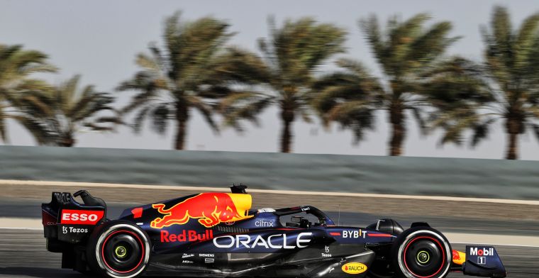 Mercedes treurt: ‘Red Bull is een halve seconde sneller dan wij’