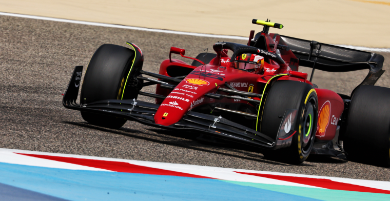 Ferrari loopt vooruit op contractverlenging Sainz: 'Kwestie van details'