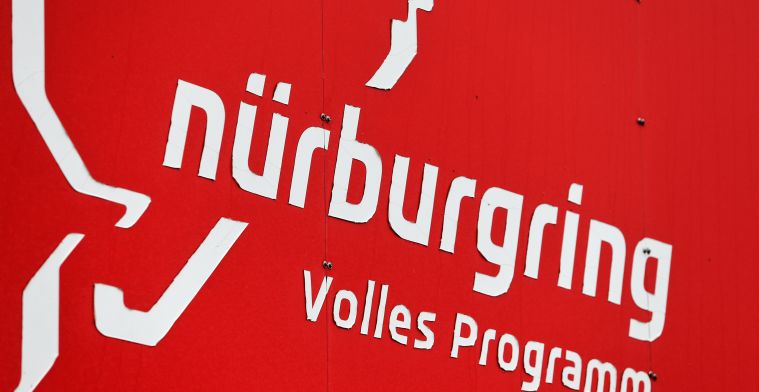 Vettel en Schumacher hopen op Grand Prix op de Nürburgring