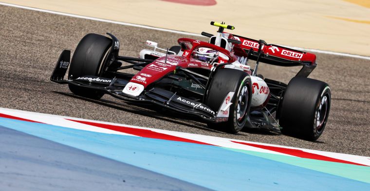 Teamanalyse | Alfa Romeo zet stappen in aanloop naar F1-seizoen 2022