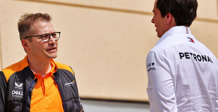 McLaren wil dat FIA relaties met 'B-teams' in F1 onder de loep neemt