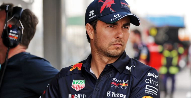 Perez klaar voor tweede Red Bull-jaar: 'Belangrijk dat ik constant blijf'