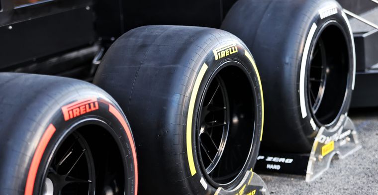 Pirelli sluit tweestopper tijdens GP van Bahrein niet uit