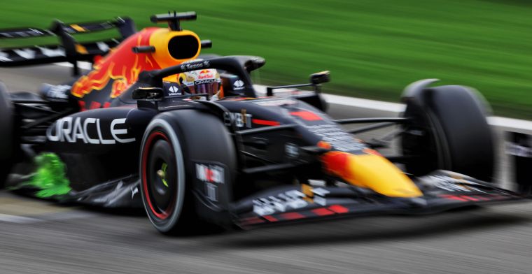 Red Bull Racing prijkt bovenaan F1 power rankings na testdagen Bahrein