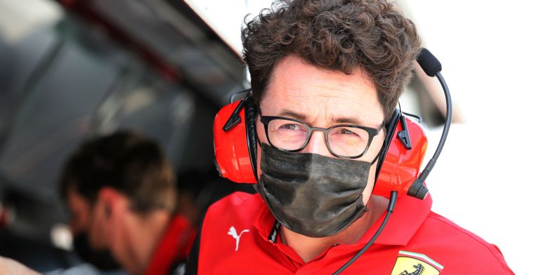 Ferrari wijst Verstappen aan als favoriet: 'Wij rijden achter hem'