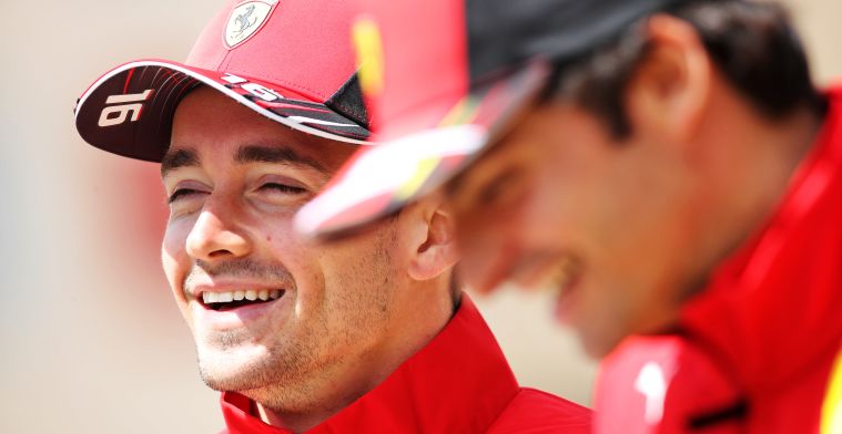 Ferrari nam geen risico tijdens testdagen: 'Wij hebben nu de meeste kennis'