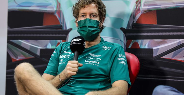 BREAKING | Vettel test positief COVID-19, Hulkenberg zijn vervanger