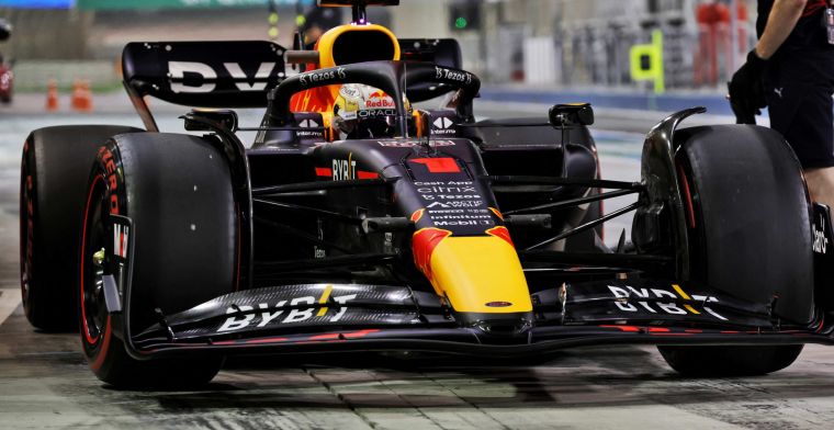 'Red Bull Racing wint hiermee nog eens twee tot drie tienden in Bahrein'