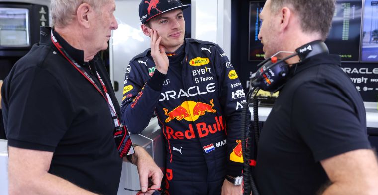 Marko: 'Dat heb ik in twintig jaar bij Red Bull nog niet meegemaakt'