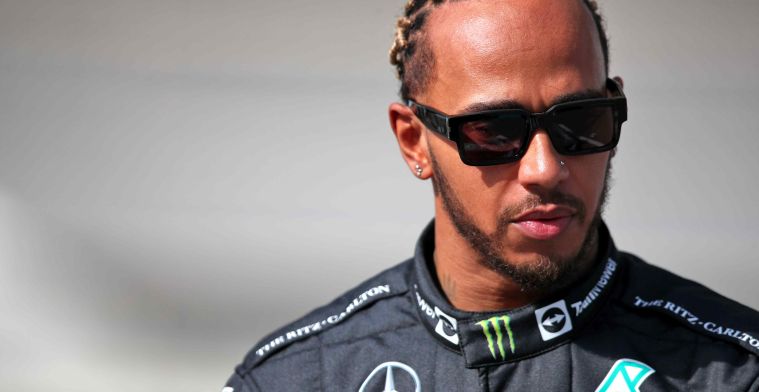 Geen gridstraf voor Hamilton in Bahrein na missen van FIA-gala