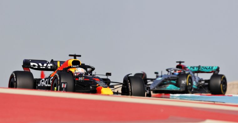 Volledige uitslag VT2 | Verstappen troeft Leclerc af met snelste tijd