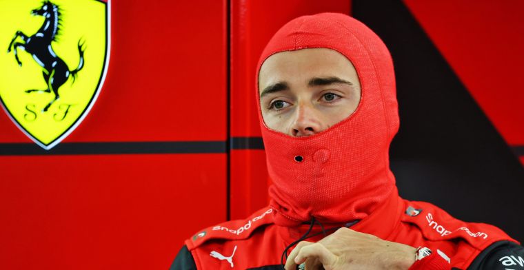 Leclerc hoopt op pole position: 'Niemand zit aan de limiet van de wagen'