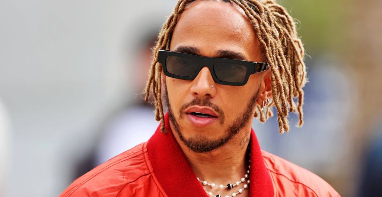 Hamilton verrast door problemen Mercedes: Was in windtunnel niet te zien