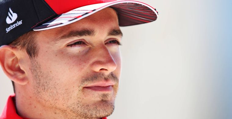 Leclerc: 'Ik denk dat Red Bull favoriet is, maar onderschat Mercedes niet'
