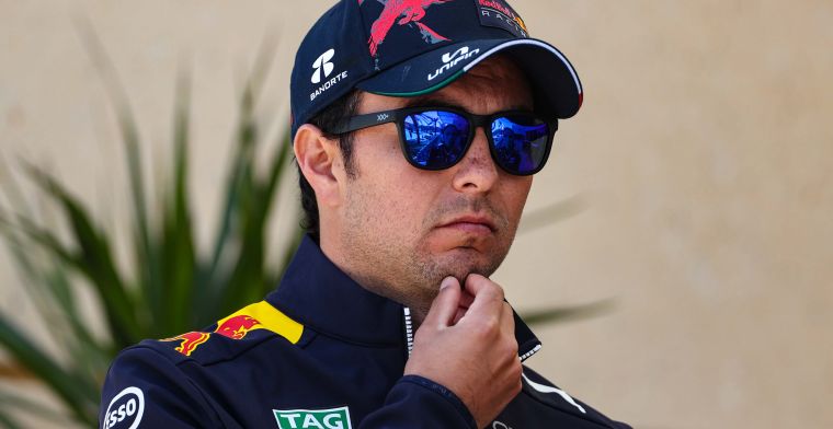Perez wil meevechten om titel: 'Een Rosberg-Hamilton scenario bij Red Bull'