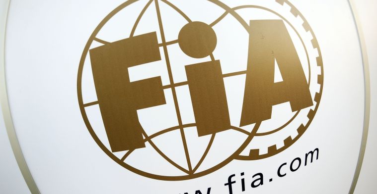 FIA spreekt van 'menselijke fout' in volledig rapport over GP van Abu Dhabi