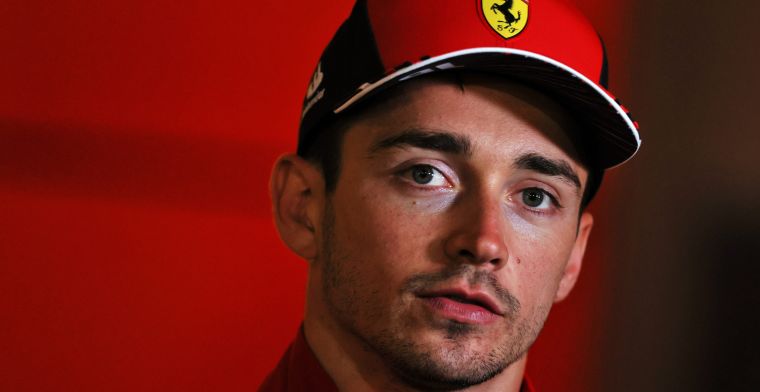 Leclerc uitgelaten met pole: Waren overtuigd dat Red Bull sneller was