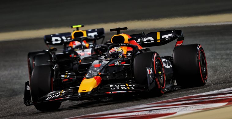 Volledige uitslag VT3 | Verstappen en Leclerc lijken aan elkaar gewaagd