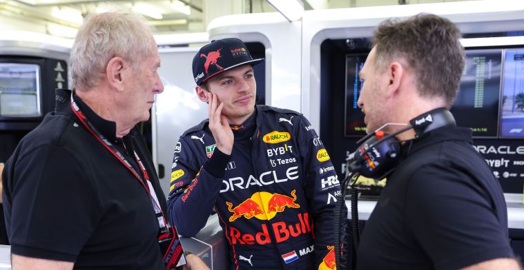 Marko ziet groot voordeel voor Red Bull: “Dat stemt ons optimistisch”