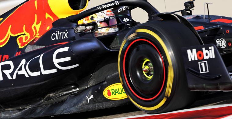 Samenvatting | Verstappen domineert opnieuw in VT3 Bahrein, Mercedes nadert