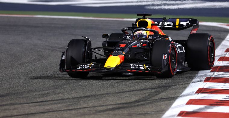 Stelling | Rampweekend Bahrein is eenmalig voor Red Bull en Verstappen