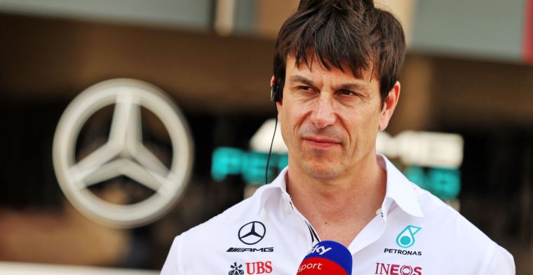 Wolff erkent eigen rol in FIA-rapport: 'Dat zorgde voor extra druk op Masi'