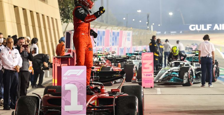 Leclerc bewijst zichzelf: 'Hij kan dit jaar wereldkampioen worden'
