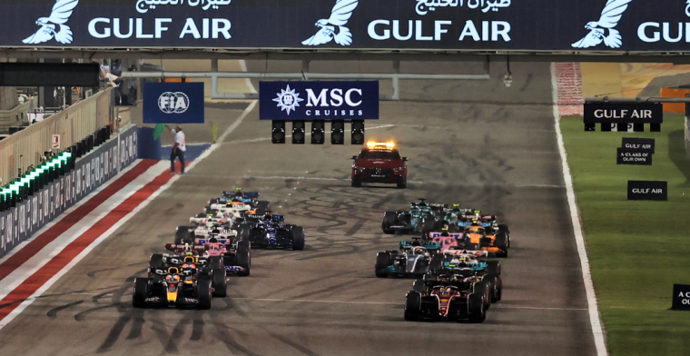 Rapportcijfers teams in Bahrein | Gejuich bij Ferrari, drama voor Red Bull