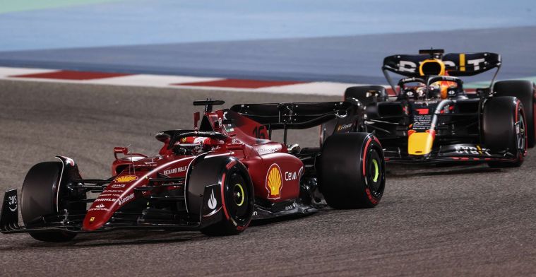 Cijfers | Leclerc en Verstappen steken er bovenuit, Magnussen de verrassing