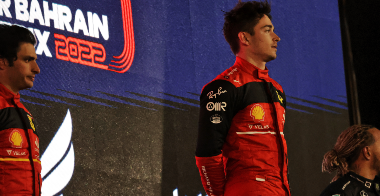 Verstappen en Leclerc kunnen elkaar aan: 'In de race zag je dat'