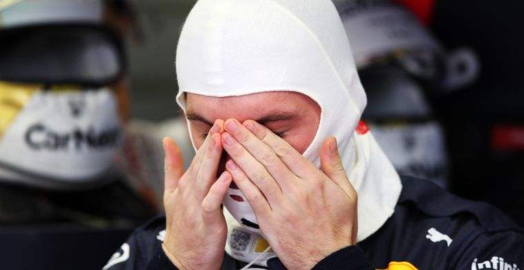 Verstappen heeft na Bahrein ongewenst record in handen