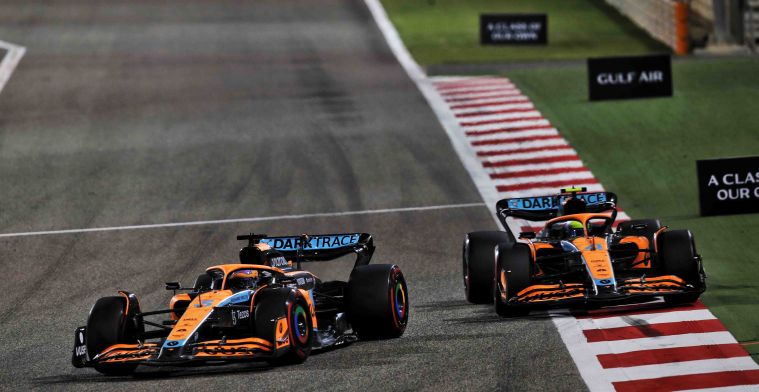 Oplossing voor problemen McLaren kan maanden duren volgens Norris