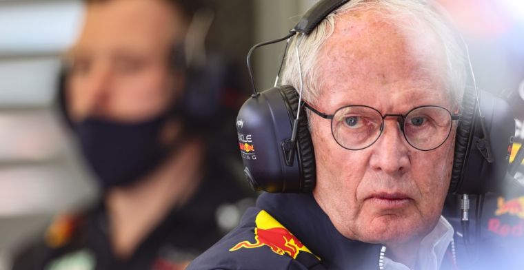 Marko hoopt op snelle oplossing Red Bull: ‘Natuurlijk zijn we bezorgd’