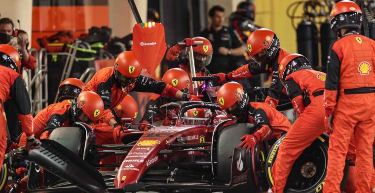 Ferrari: Deze groep mensen is klaar om een nieuw tijdperk te starten
