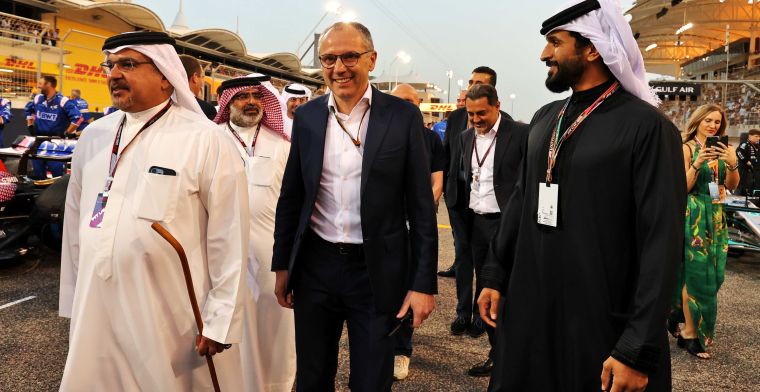 F1 CEO: 'Potentie voor dertig F1-races en terugkeer naar Afrika'
