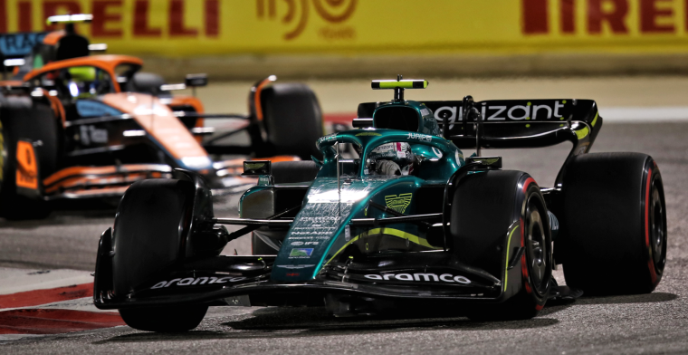 Mogelijk ook geen Vettel in Saoedi-Arabië: 'We weten het nog niet'