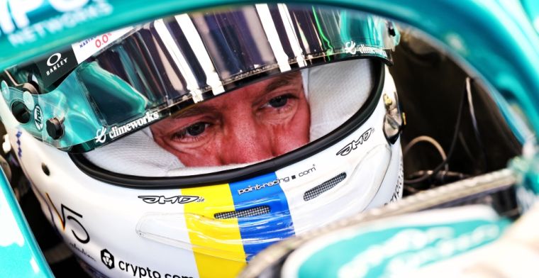 BREAKING | Geen negatieve test voor Vettel, Hulkenberg weer in actie