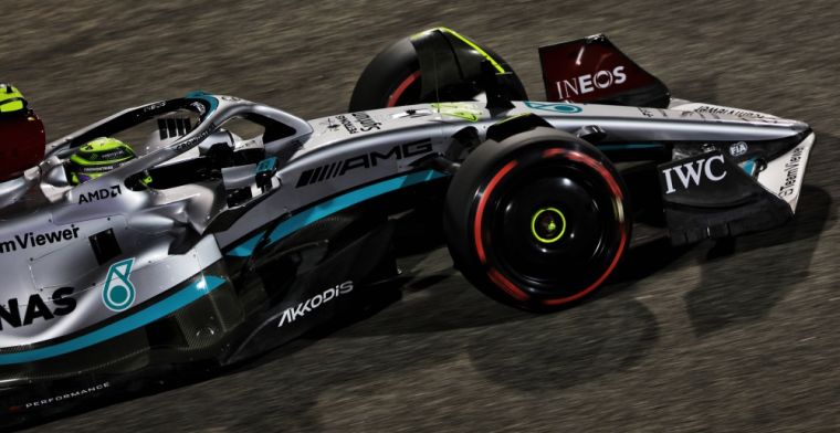 Mercedes-topman: ‘Belangrijke vraag voor het lot van ons kampioenschap’