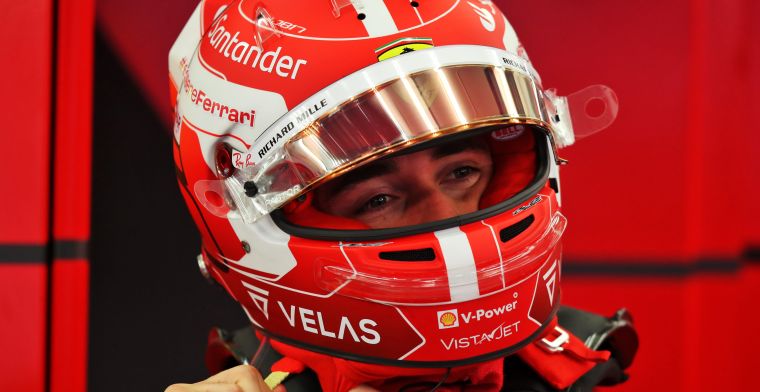 Sky Sports-analist: 'Leclerc heeft Verstappen nooit vergeven voor die race'