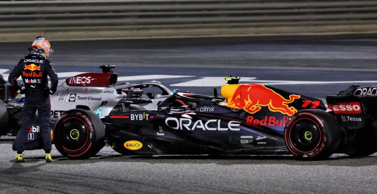 Red Bull heeft het probleem gevonden van Verstappen en Perez in Bahrein