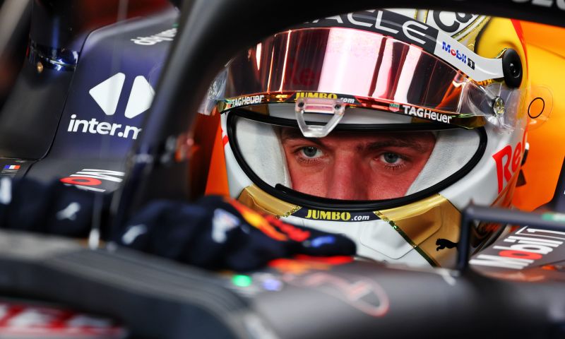 Volledige Uitslag VT1 Saoedi-Arabië | Verstappen Laat Nog Niet Alles ...