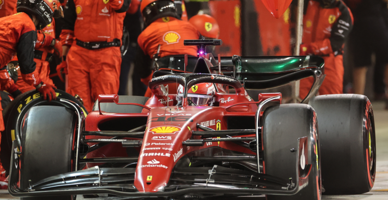 Leclerc waarschuwt Verstappen: 'We zullen elke kans grijpen'
