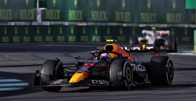 Volledige uitslag VT2 | Ferrari en Red Bull Racing verdelen de top vier