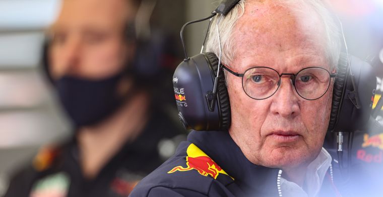 Marko: 'De rebellen weten dat de F1 dit weekend in het land is'